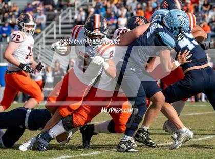 Thumbnail 3 in Legend vs Ralston Valley (CHSAA 5A Playoff) photogallery.