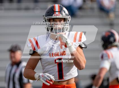 Thumbnail 1 in Legend vs Ralston Valley (CHSAA 5A Playoff) photogallery.