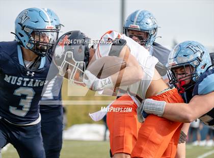 Thumbnail 2 in Legend vs Ralston Valley (CHSAA 5A Playoff) photogallery.