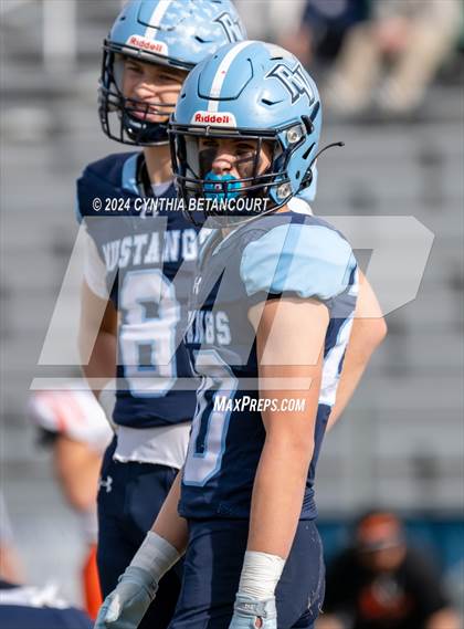 Thumbnail 3 in Legend vs Ralston Valley (CHSAA 5A Playoff) photogallery.