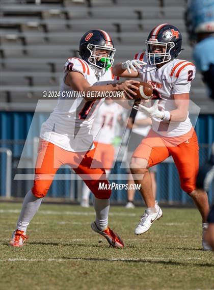Thumbnail 1 in Legend vs Ralston Valley (CHSAA 5A Playoff) photogallery.