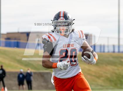 Thumbnail 1 in Legend vs Ralston Valley (CHSAA 5A Playoff) photogallery.