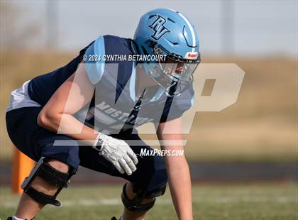 Thumbnail 2 in Legend vs Ralston Valley (CHSAA 5A Playoff) photogallery.