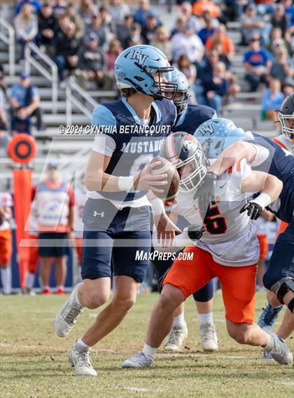 Thumbnail 1 in Legend vs Ralston Valley (CHSAA 5A Playoff) photogallery.