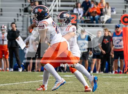 Thumbnail 3 in Legend vs Ralston Valley (CHSAA 5A Playoff) photogallery.