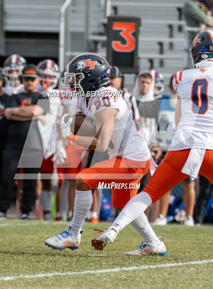 Thumbnail 1 in Legend vs Ralston Valley (CHSAA 5A Playoff) photogallery.