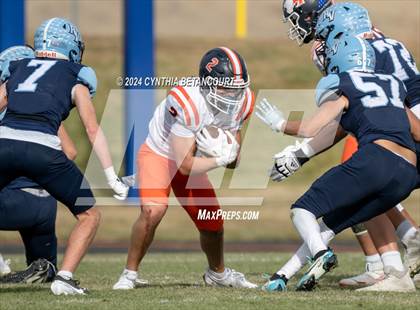 Thumbnail 2 in Legend vs Ralston Valley (CHSAA 5A Playoff) photogallery.
