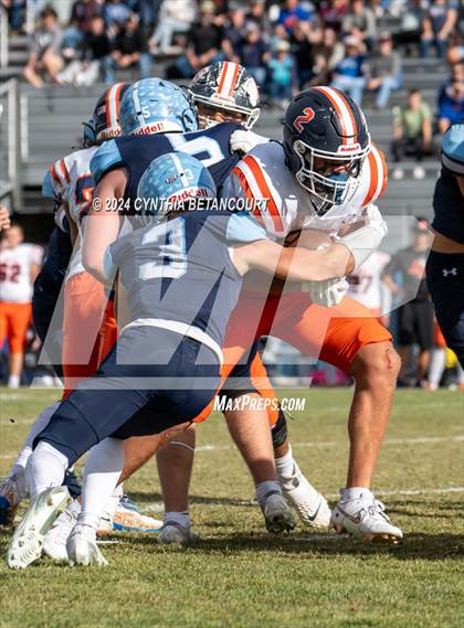 Thumbnail 3 in Legend vs Ralston Valley (CHSAA 5A Playoff) photogallery.