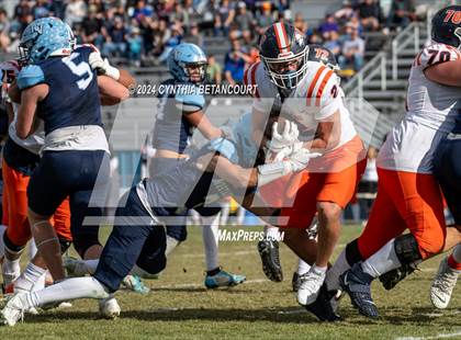 Thumbnail 2 in Legend vs Ralston Valley (CHSAA 5A Playoff) photogallery.