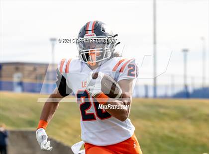 Thumbnail 2 in Legend vs Ralston Valley (CHSAA 5A Playoff) photogallery.