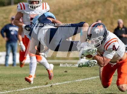 Thumbnail 3 in Legend vs Ralston Valley (CHSAA 5A Playoff) photogallery.