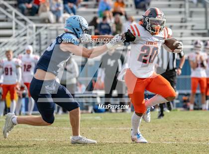 Thumbnail 3 in Legend vs Ralston Valley (CHSAA 5A Playoff) photogallery.