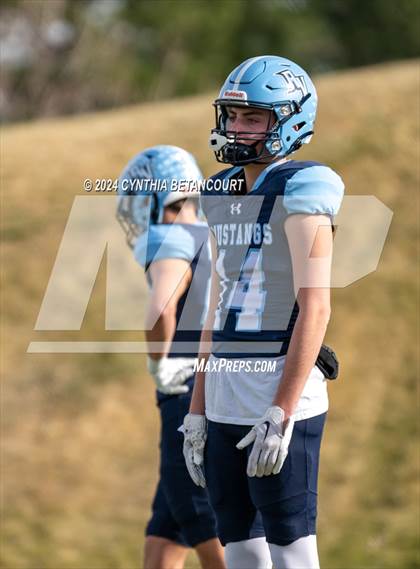 Thumbnail 3 in Legend vs Ralston Valley (CHSAA 5A Playoff) photogallery.
