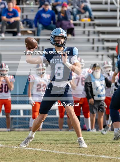Thumbnail 1 in Legend vs Ralston Valley (CHSAA 5A Playoff) photogallery.