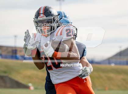 Thumbnail 3 in Legend vs Ralston Valley (CHSAA 5A Playoff) photogallery.