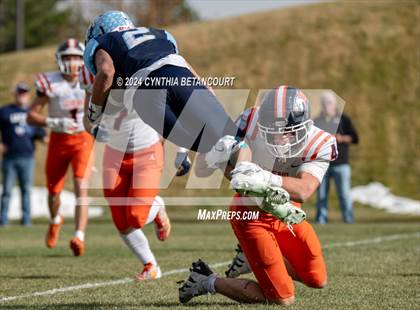 Thumbnail 1 in Legend vs Ralston Valley (CHSAA 5A Playoff) photogallery.