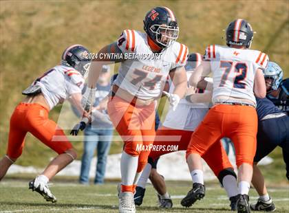 Thumbnail 2 in Legend vs Ralston Valley (CHSAA 5A Playoff) photogallery.