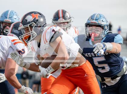 Thumbnail 2 in Legend vs Ralston Valley (CHSAA 5A Playoff) photogallery.