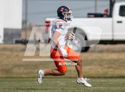 Thumbnail 2 in Legend vs Ralston Valley (CHSAA 5A Playoff) photogallery.