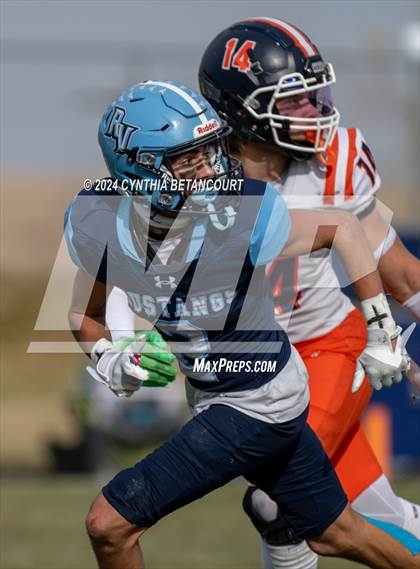 Thumbnail 1 in Legend vs Ralston Valley (CHSAA 5A Playoff) photogallery.