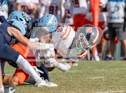 Thumbnail 2 in Legend vs Ralston Valley (CHSAA 5A Playoff) photogallery.
