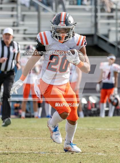 Thumbnail 2 in Legend vs Ralston Valley (CHSAA 5A Playoff) photogallery.