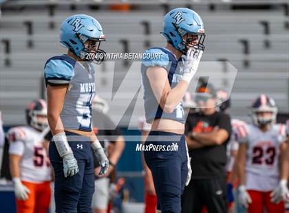 Thumbnail 3 in Legend vs Ralston Valley (CHSAA 5A Playoff) photogallery.