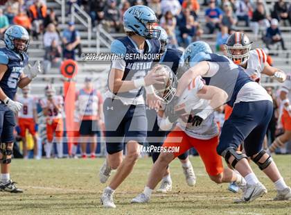 Thumbnail 3 in Legend vs Ralston Valley (CHSAA 5A Playoff) photogallery.