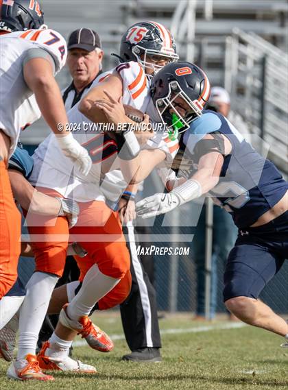 Thumbnail 3 in Legend vs Ralston Valley (CHSAA 5A Playoff) photogallery.