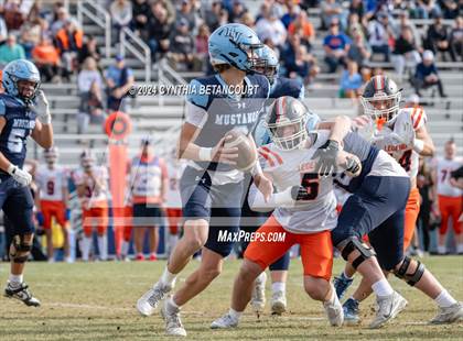 Thumbnail 2 in Legend vs Ralston Valley (CHSAA 5A Playoff) photogallery.