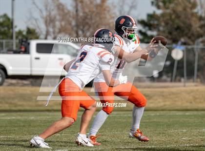 Thumbnail 3 in Legend vs Ralston Valley (CHSAA 5A Playoff) photogallery.