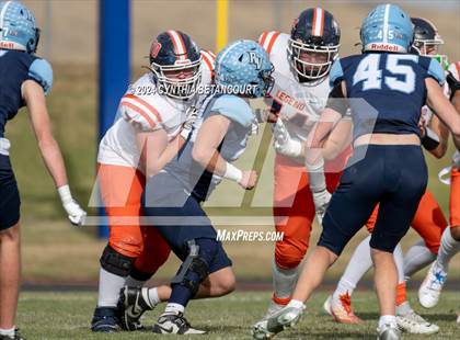 Thumbnail 1 in Legend vs Ralston Valley (CHSAA 5A Playoff) photogallery.