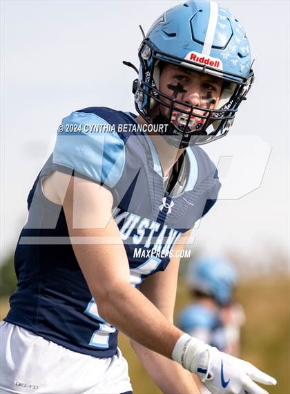 Thumbnail 3 in Legend vs Ralston Valley (CHSAA 5A Playoff) photogallery.