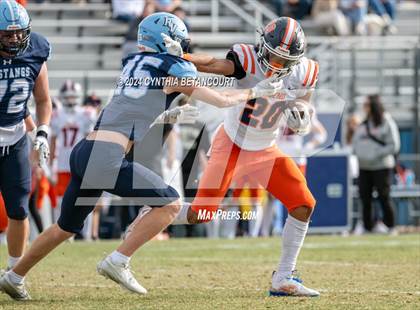 Thumbnail 3 in Legend vs Ralston Valley (CHSAA 5A Playoff) photogallery.