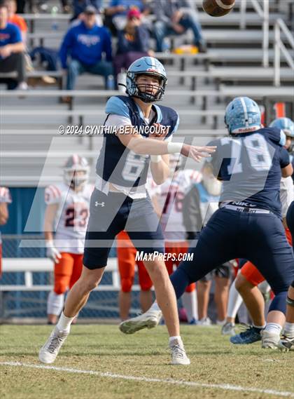 Thumbnail 3 in Legend vs Ralston Valley (CHSAA 5A Playoff) photogallery.