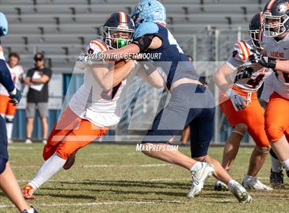 Thumbnail 3 in Legend vs Ralston Valley (CHSAA 5A Playoff) photogallery.