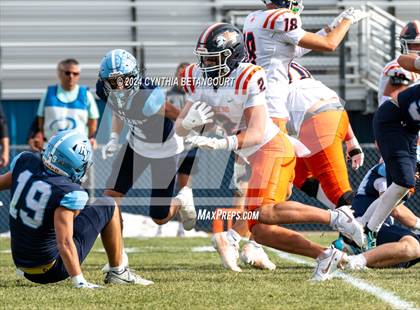 Thumbnail 2 in Legend vs Ralston Valley (CHSAA 5A Playoff) photogallery.