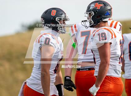 Thumbnail 2 in Legend vs Ralston Valley (CHSAA 5A Playoff) photogallery.
