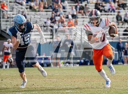 Thumbnail 2 in Legend vs Ralston Valley (CHSAA 5A Playoff) photogallery.