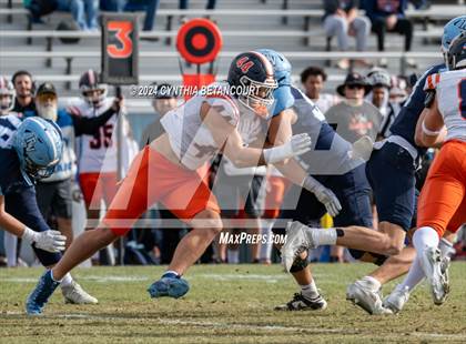 Thumbnail 1 in Legend vs Ralston Valley (CHSAA 5A Playoff) photogallery.