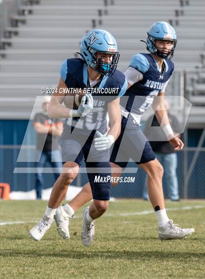Thumbnail 3 in Legend vs Ralston Valley (CHSAA 5A Playoff) photogallery.