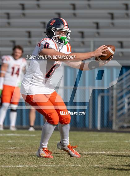 Thumbnail 2 in Legend vs Ralston Valley (CHSAA 5A Playoff) photogallery.