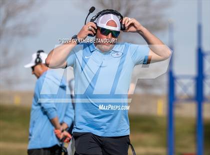 Thumbnail 2 in Legend vs Ralston Valley (CHSAA 5A Playoff) photogallery.