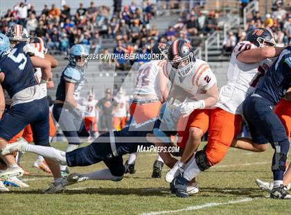 Thumbnail 1 in Legend vs Ralston Valley (CHSAA 5A Playoff) photogallery.
