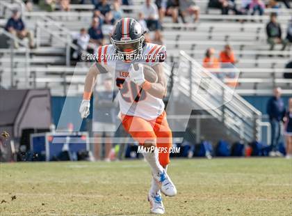 Thumbnail 3 in Legend vs Ralston Valley (CHSAA 5A Playoff) photogallery.