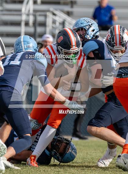 Thumbnail 1 in Legend vs Ralston Valley (CHSAA 5A Playoff) photogallery.