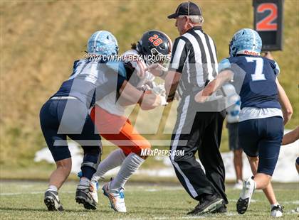 Thumbnail 3 in Legend vs Ralston Valley (CHSAA 5A Playoff) photogallery.