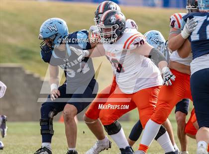 Thumbnail 3 in Legend vs Ralston Valley (CHSAA 5A Playoff) photogallery.