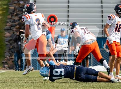 Thumbnail 1 in Legend vs Ralston Valley (CHSAA 5A Playoff) photogallery.