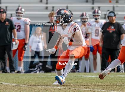 Thumbnail 3 in Legend vs Ralston Valley (CHSAA 5A Playoff) photogallery.
